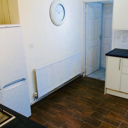 Willows - Cardiff Guest House Εξωτερικό φωτογραφία