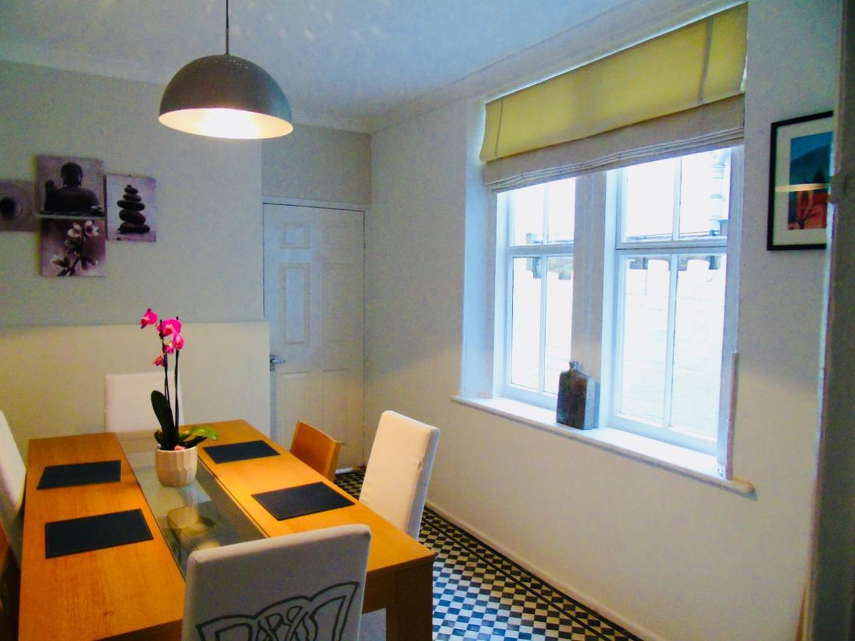 Willows - Cardiff Guest House Εξωτερικό φωτογραφία
