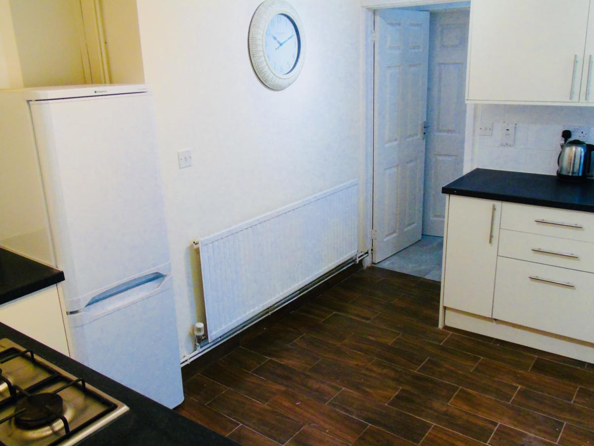Willows - Cardiff Guest House Εξωτερικό φωτογραφία