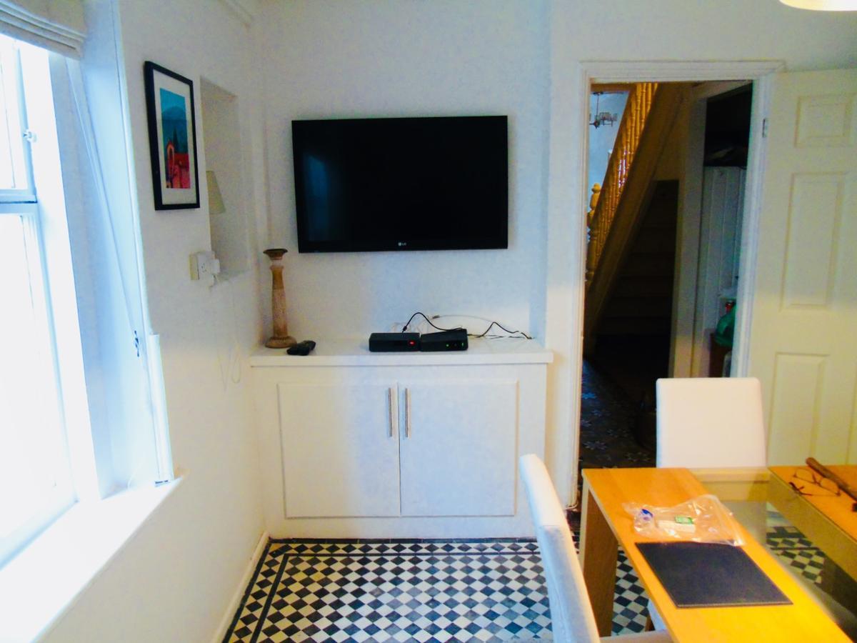 Willows - Cardiff Guest House Εξωτερικό φωτογραφία