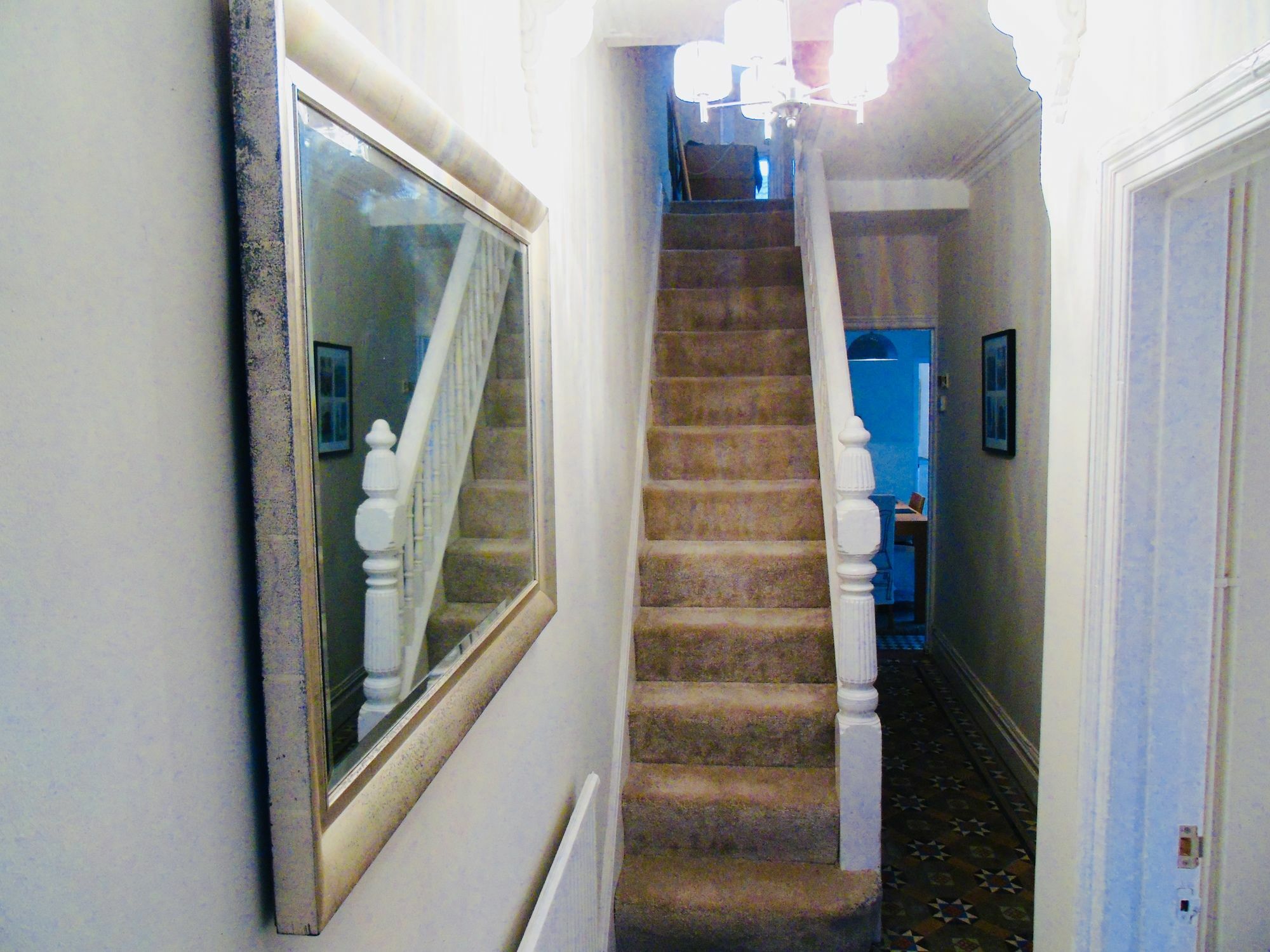 Willows - Cardiff Guest House Εξωτερικό φωτογραφία