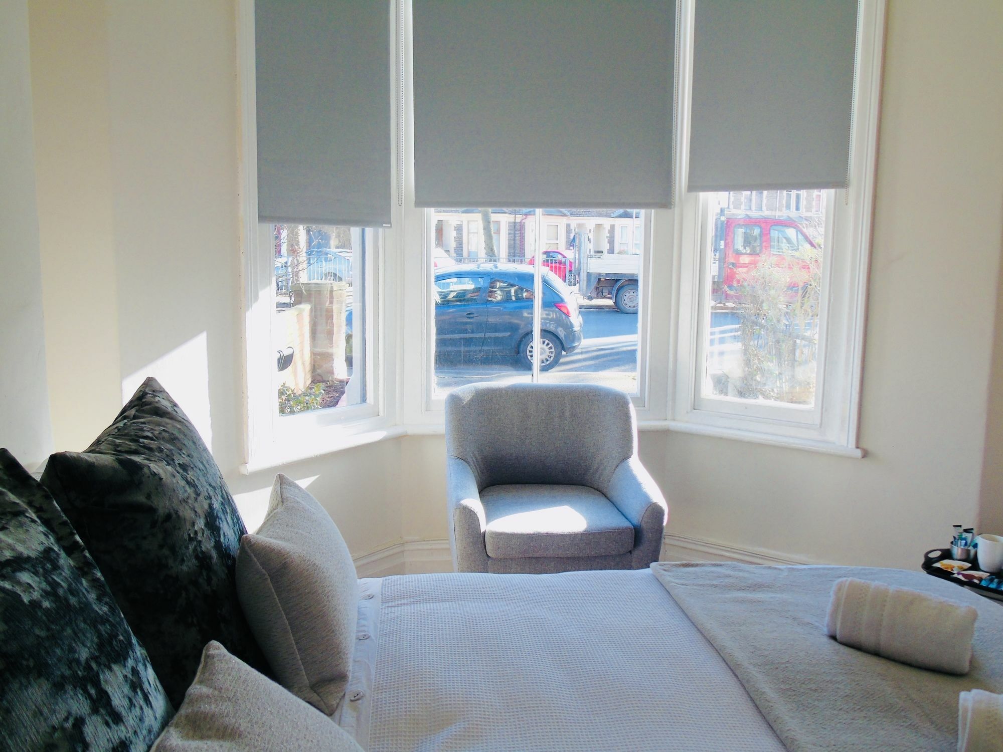 Willows - Cardiff Guest House Εξωτερικό φωτογραφία