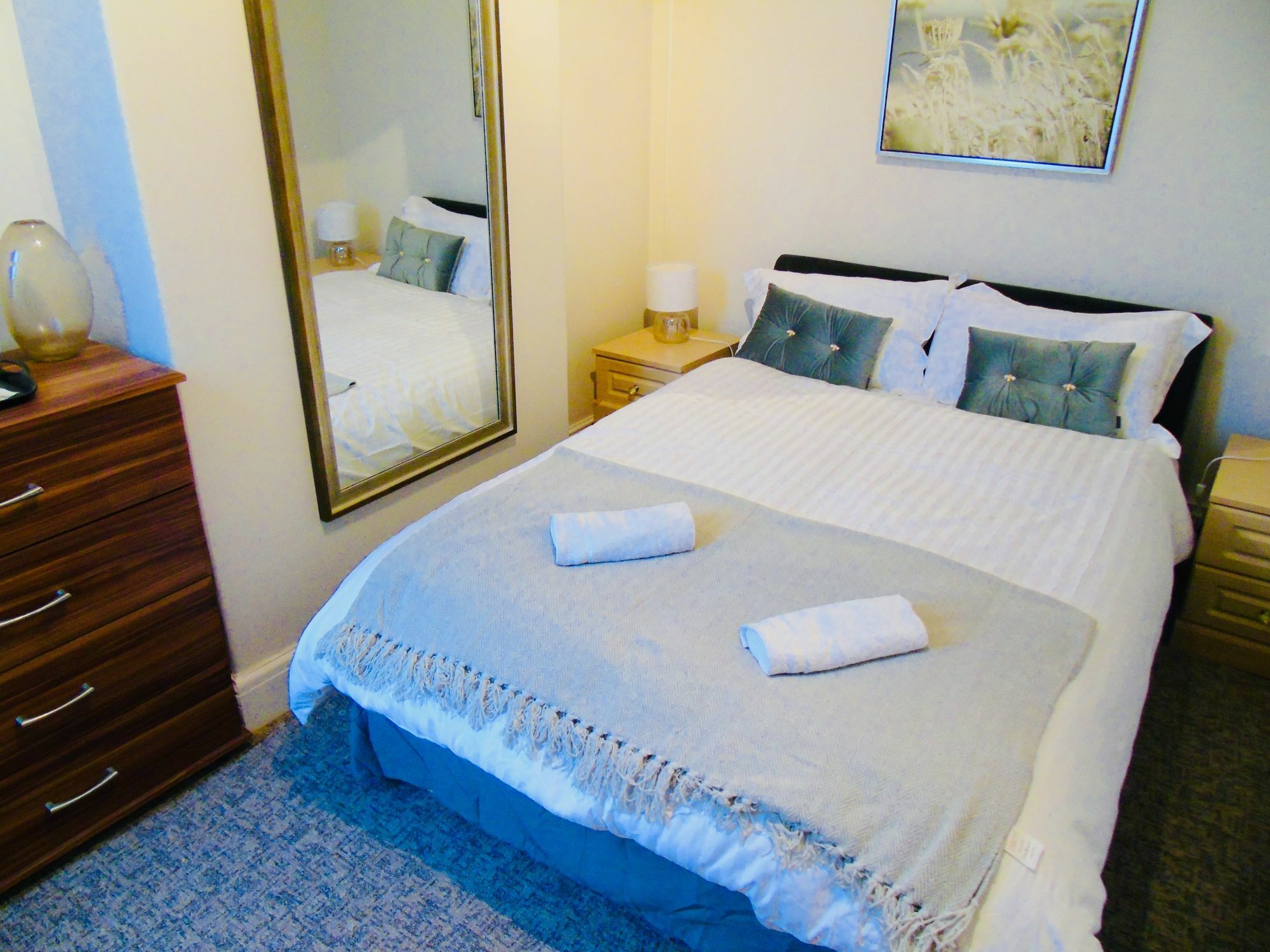 Willows - Cardiff Guest House Εξωτερικό φωτογραφία