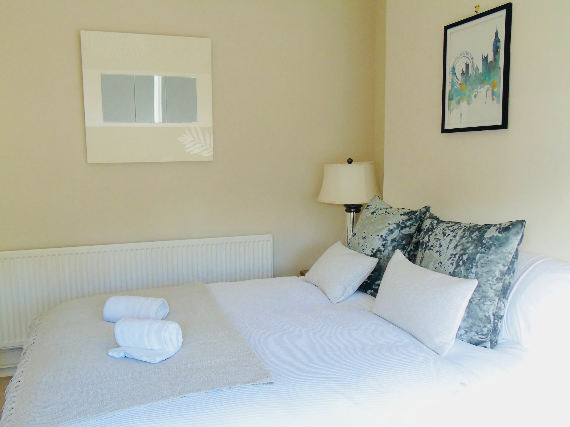 Willows - Cardiff Guest House Εξωτερικό φωτογραφία