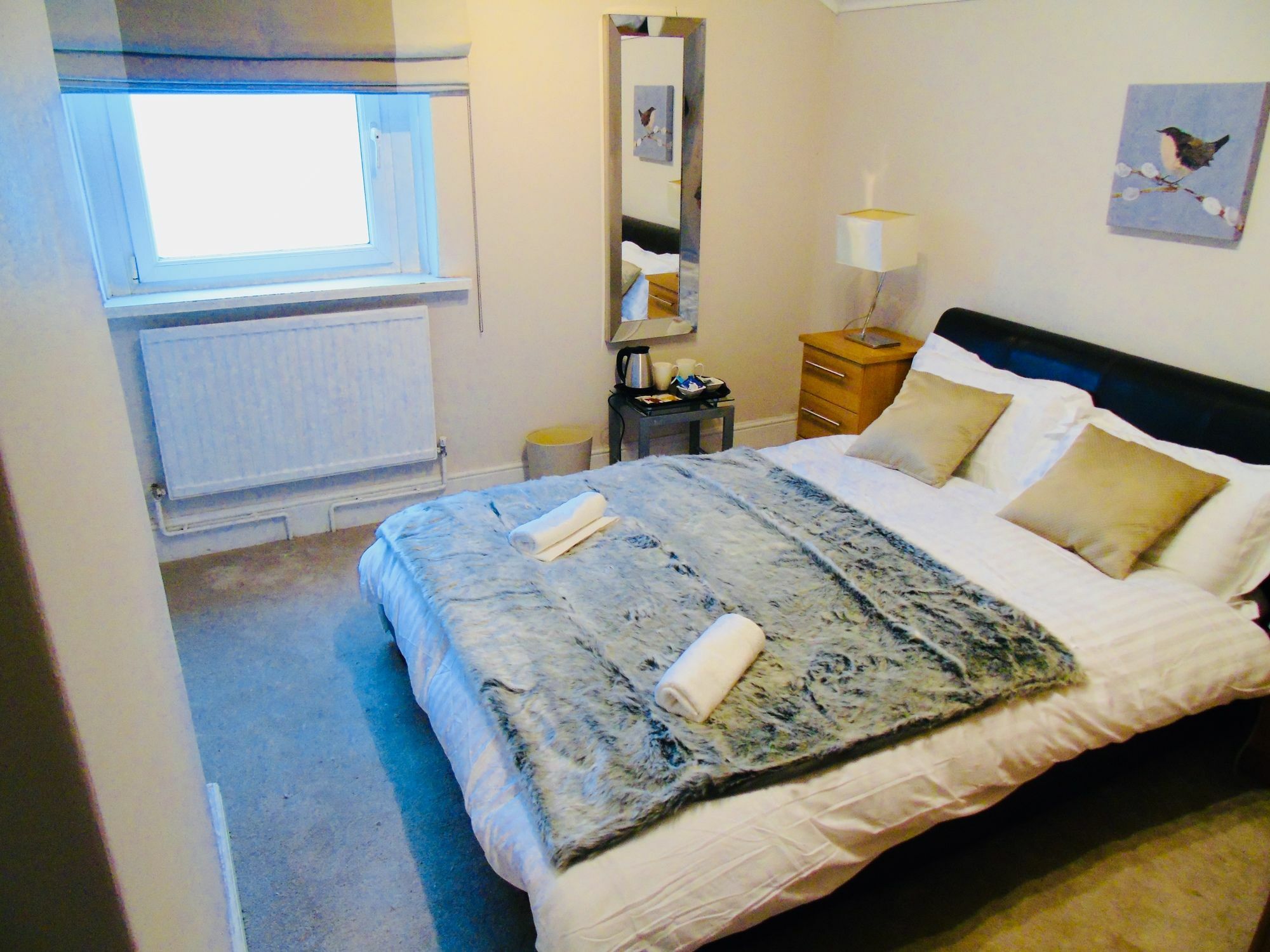 Willows - Cardiff Guest House Εξωτερικό φωτογραφία