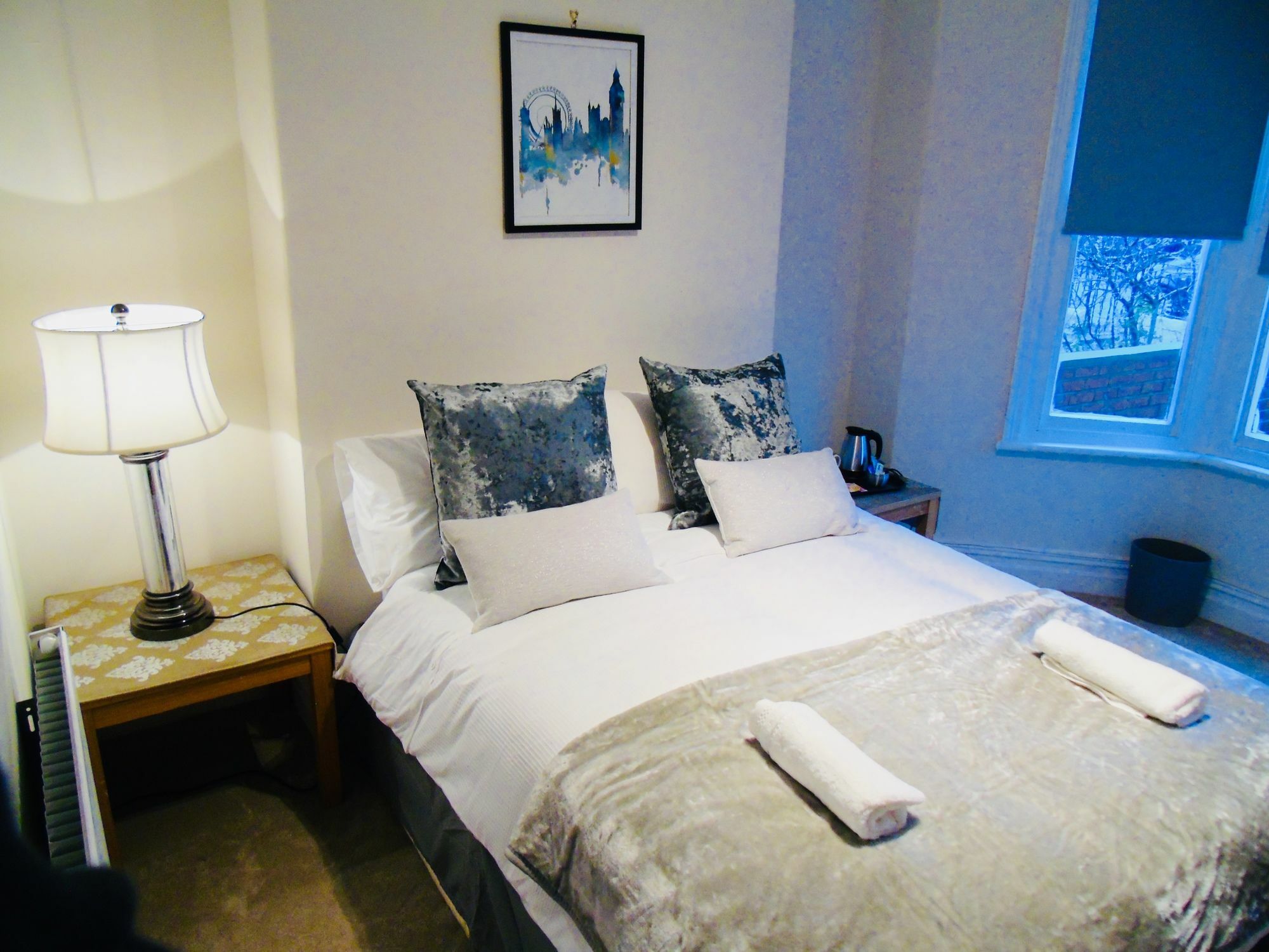 Willows - Cardiff Guest House Εξωτερικό φωτογραφία